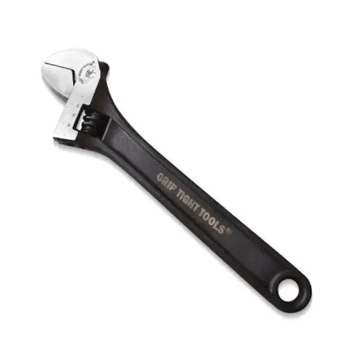 8 INCH ADJUSTABLE WRENCH 8 INCH ADJUSTABLE WRENCH