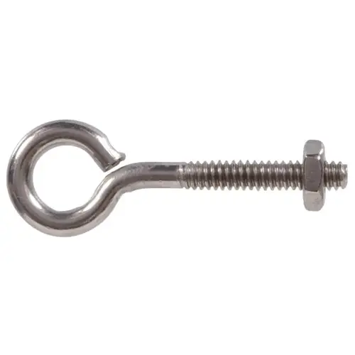FG-SS EYE BOLT WN 3/5X5 FG-SS EYE BOLT WN 3/5X5