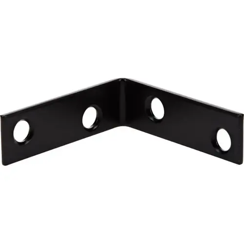 CD-CRN BRACE 2X5/8 BLK CD-CRN BRACE 2X5/8 BLK