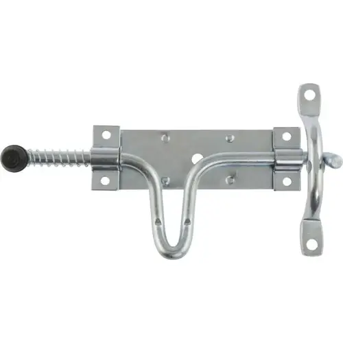 CD STALL&GATE LATCH ZINC CD STALL&GATE LATCH ZINC