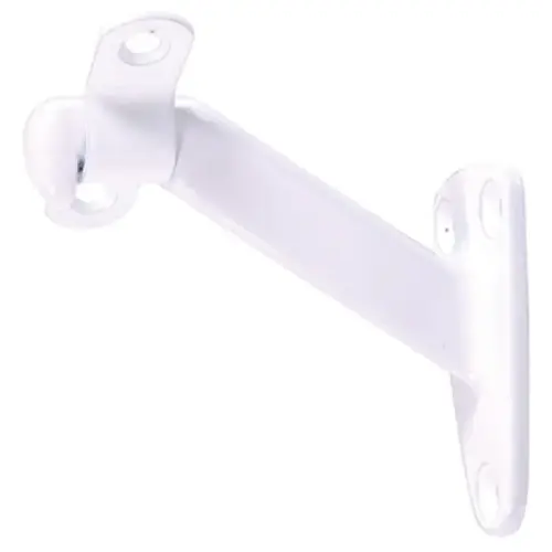 CD-HANDRAIL BRKT WHITE CD-HANDRAIL BRKT WHITE