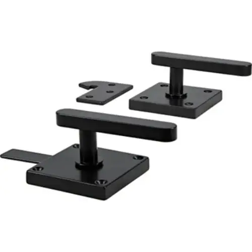 CD-LEVER LATCH BLK CD-LEVER LATCH BLK