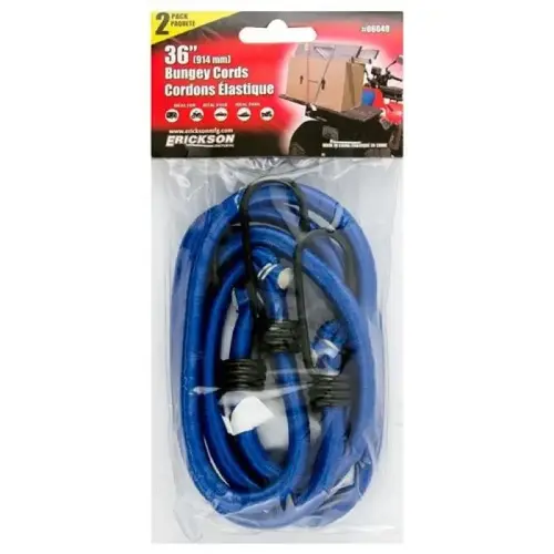 BUNGEY CORD 36IN 2PK BUNGEY CORD 36IN 2PK