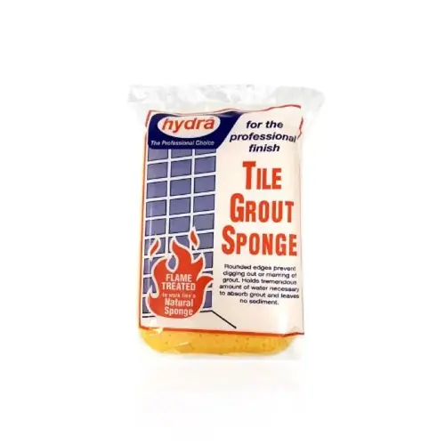 TILE GROUTING SPONGE TILE GROUTING SPONGE