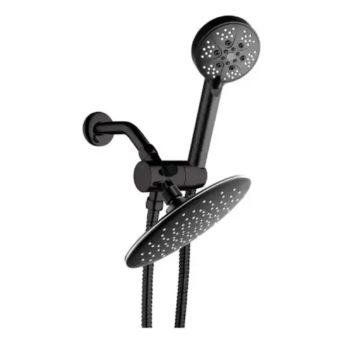 2 IN 1 5 FUNCTION SHOWER HEAD SET 2 IN 1 5 FUNCTION SHOWER HEAD SET