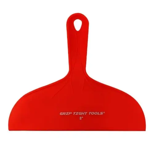 8 INCH PLASTIC TAPING KNIFE 8 INCH PLASTIC TAPING KNIFE