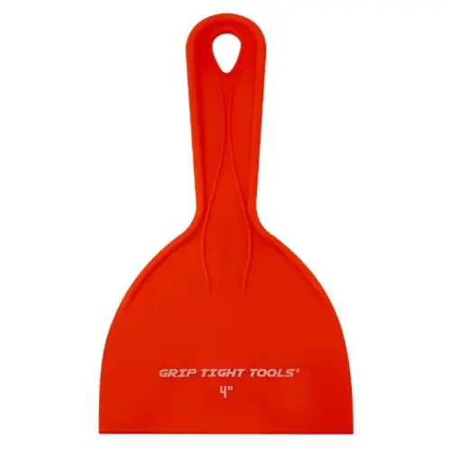 4 INCH PLASTIC PUTTY KNIFE 4 INCH PLASTIC PUTTY KNIFE