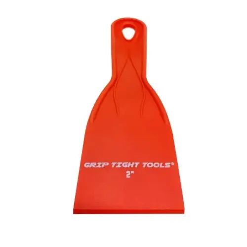 2 INCH PLASTIC PUTTY KNIFE 2 INCH PLASTIC PUTTY KNIFE