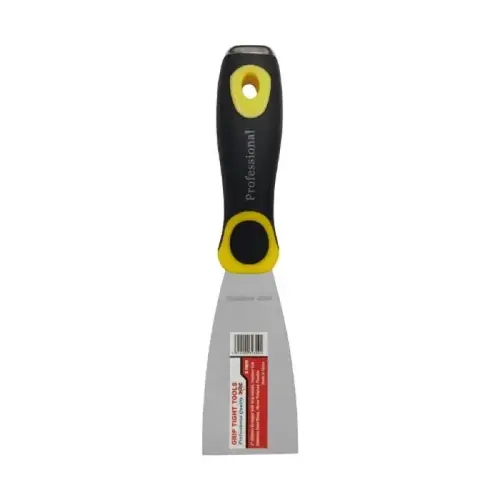 2 INCH FLEXIBLE PUTTY KNIFE / SCRAPER 2 INCH FLEXIBLE PUTTY KNIFE / SCRAPER