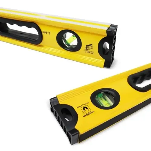 24 INCH MAGNETIC I BEAM LEVEL 24 INCH MAGNETIC I BEAM LEVEL