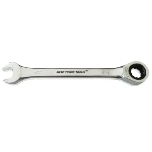 5/8 INCH RATCHETING SAE WRENCH 5/8 INCH RATCHETING SAE WRENCH