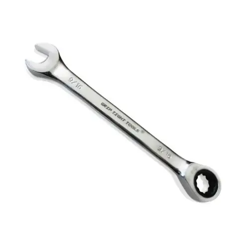 3/8 INCH RATCHETING SAE WRENCH 3/8 INCH RATCHETING SAE WRENCH