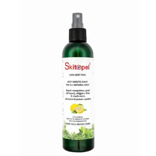 SKITOPEL 8OZ LEMON SPRAY SKITOPEL 8OZ LEMON SPRAY