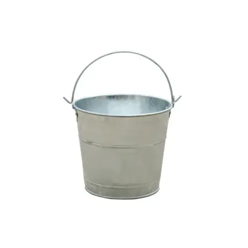 3 PINT GALVANIZED PAIL 3 PINT GALVANIZED PAIL