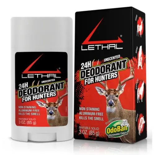 Deodorant Stick, 3 oz, Unscented, Solid Gel Deodorant Stick, 3 oz, Unscented, Solid Gel