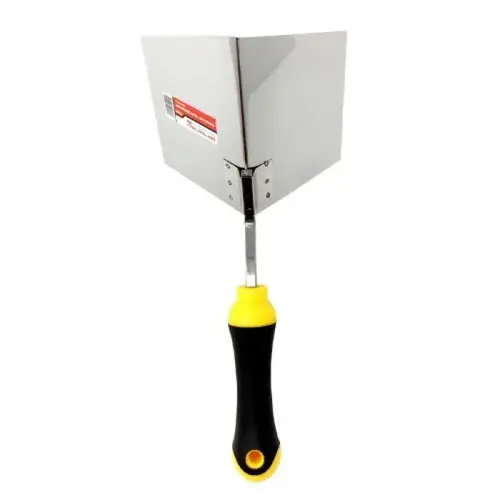 OUTSIDE SOFRT GRIP CORNER TROWEL OUTSIDE SOFRT GRIP CORNER TROWEL