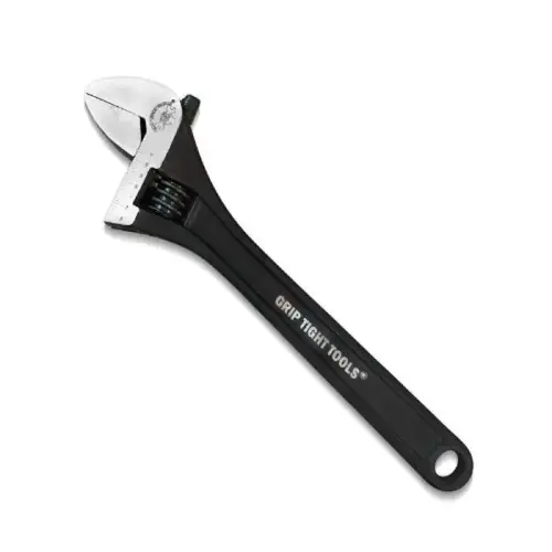 10 INCH ADJUSTABLE WRENCH 10 INCH ADJUSTABLE WRENCH