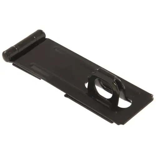 CD-SAFETY HASP 4-1/2 BLK CD-SAFETY HASP 4-1/2 BLK