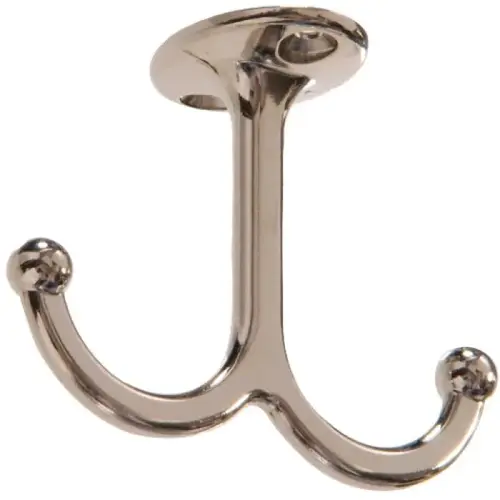 CD-UNDERSHELF HOOK NICKL CD-UNDERSHELF HOOK NICKL