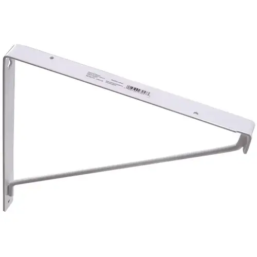 FG-CLOSET SHELF BRKT WHT FG-CLOSET SHELF BRKT WHT