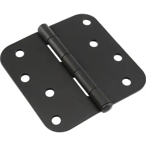 HINGE 5/8RD CRNR FM 4IN ORB HINGE 5/8RD CRNR FM 4IN ORB
