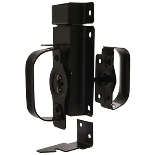 CD-SWINGING DR LATCH BLK CD-SWINGING DR LATCH BLK