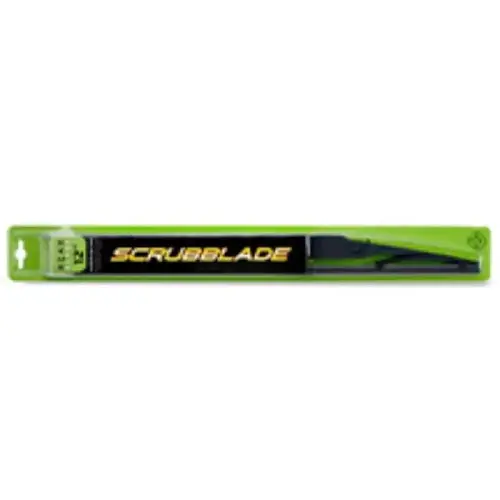12 INCH REAR SCRUBBLADE WIPER BLADE 12 INCH REAR SCRUBBLADE WIPER BLADE