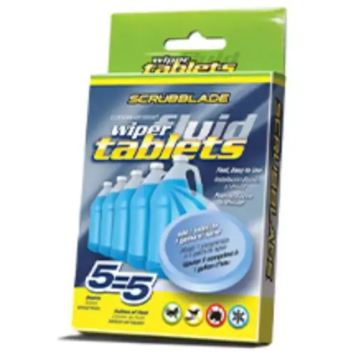 WASHER TABLETS WASHER TABLETS