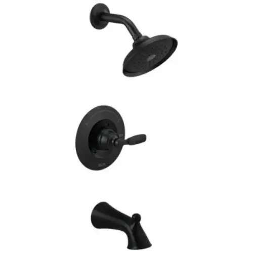DELTA WOODHURST TUB & SHOWER T DELTA WOODHURST TUB & SHOWER T