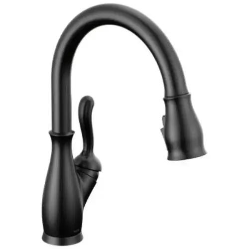 ONE HANDLE PULL-DOWN KITCHEN FAUCET ONE HANDLE PULL-DOWN KITCHEN FAUCET