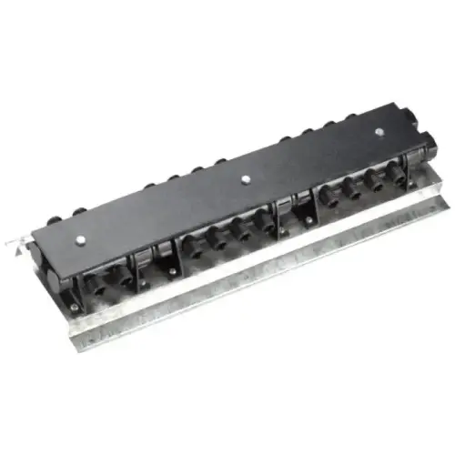PLUS MANIFOLD 20 PORT WO/VALVES PLUS MANIFOLD 20 PORT WO/VALVES