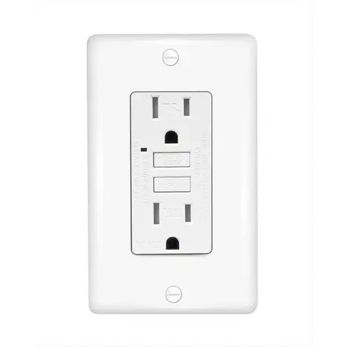 15A OUTDOOR TR WR GFCI W COV 15A OUTDOOR TR WR GFCI W COV