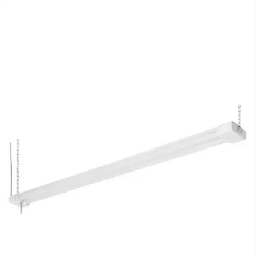47 INCH SHOP LIGHT FIXTURE WHITE 47 INCH SHOP LIGHT FIXTURE WHITE
