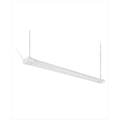 4 FT. SHOP LIGHT WHITE OUTLET SWITC 4 FT. SHOP LIGHT WHITE OUTLET SWITC