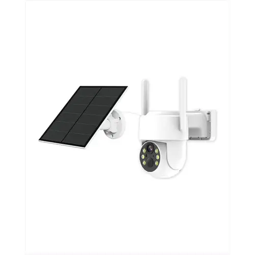 LFCAM-SLRPN1 1PK SOLAR OUTDOOR SECURITY CAMERA LFCAM-SLRPN1 1PK SOLAR OUTDOOR SECURITY CAMERA