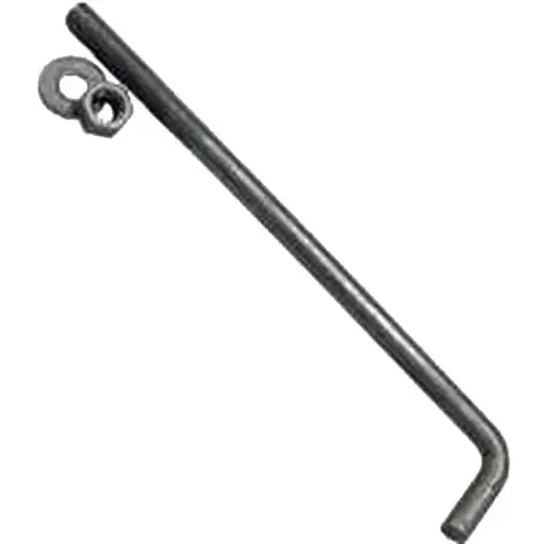 AB1210HD ANCHOR BOLT 1/2 X 10 IN GALV AB1210HD ANCHOR BOLT 1/2 X 10 IN GALV