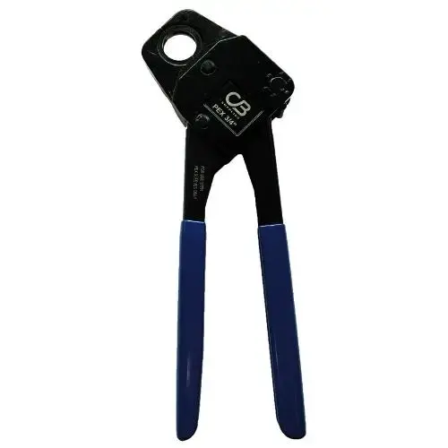 3/4 PEX CRIMP TOOL SINGLE HAND 3/4 PEX CRIMP TOOL SINGLE HAND