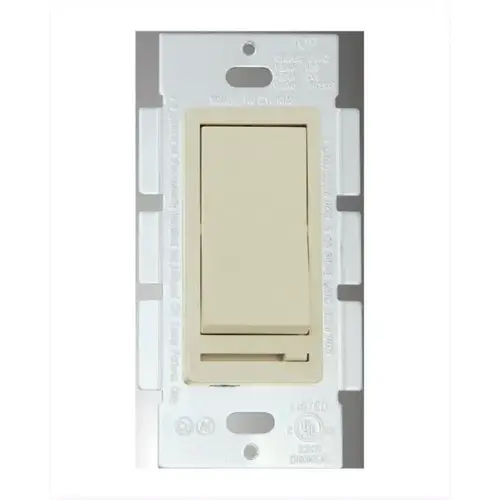 TOGGLE SWITCH SLIDE DIM TOGGLE SWITCH SLIDE DIM
