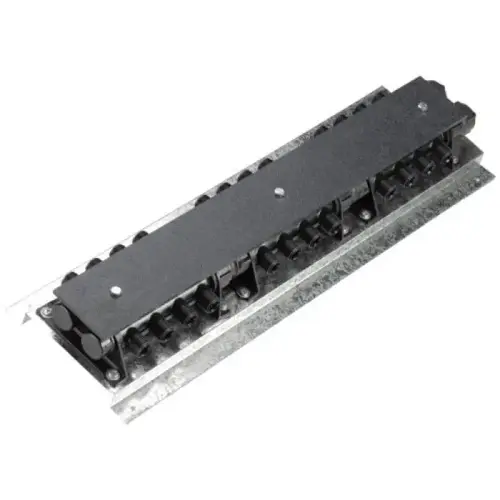 PLUS MANIFOLD 24 PORT WO/VALVES PLUS MANIFOLD 24 PORT WO/VALVES