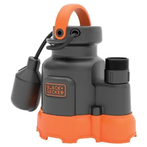1/3 HP Submersible Thermoplastic Sump Pump 1/3 HP Submersible Thermoplastic Sump Pump