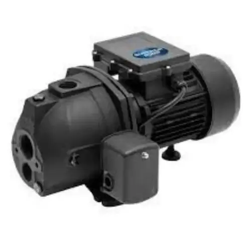 3/4 HP CONVERTIBLE JET PUMP 3/4 HP CONVERTIBLE JET PUMP