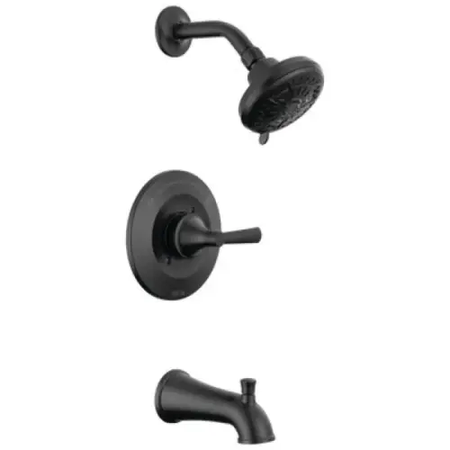 MONITOR 14 SERIES TUB & SHOWER TRIM MONITOR 14 SERIES TUB & SHOWER TRIM