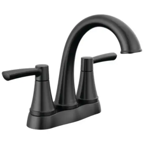 2-HANDLE CENTERSET BATHROOM FAUCE 2-HANDLE CENTERSET BATHROOM FAUCE