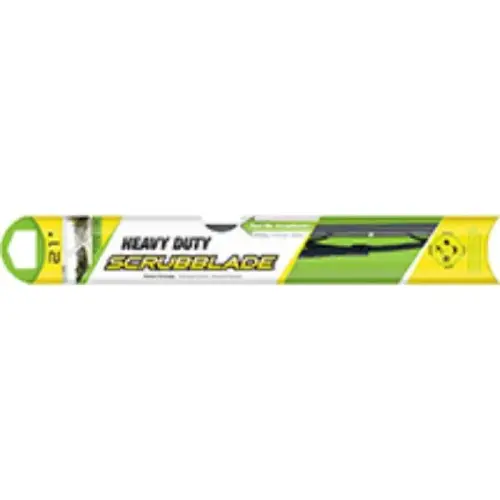 21 INCH SCRUBBLADE WIPER BLADE 21 INCH SCRUBBLADE WIPER BLADE