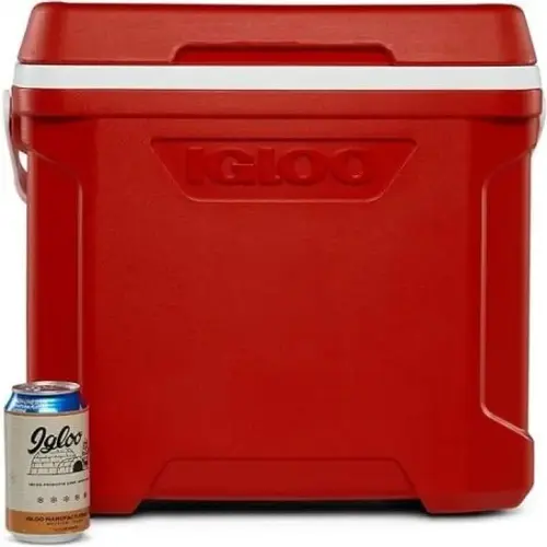 30 QUART PROFILE II COOLER RED W 30 QUART PROFILE II COOLER RED W