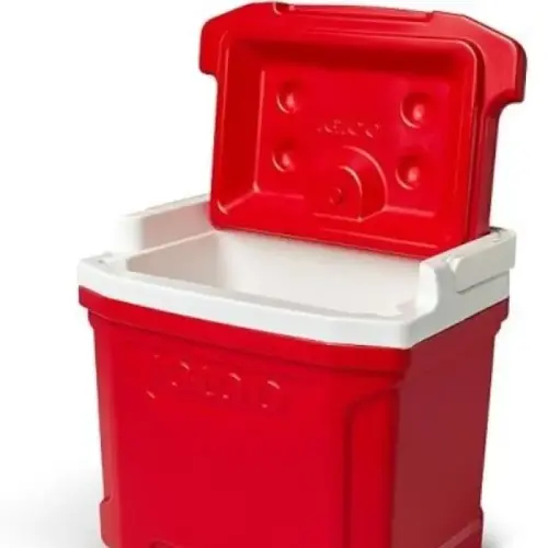 16 QUART PROFILE II RED FOLDING H 16 QUART PROFILE II RED FOLDING H