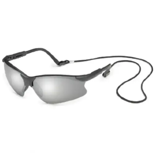 GLASSES SCORPION SAFETY SILVER MIRROR GLASSES SCORPION SAFETY SILVER MIRROR