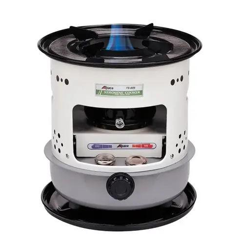 Kerosene Cook Stove, 8500 BTU Kerosene Cook Stove, 8500 BTU