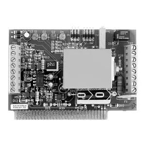 PHI CM150-08 Control Module with On / Off Adjustable Time Delay Standard