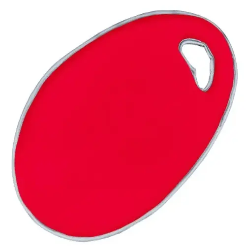 Kneeler Pad, 2.5-inch Thick, Red Kneeler Pad, 2.5-inch Thick, Red